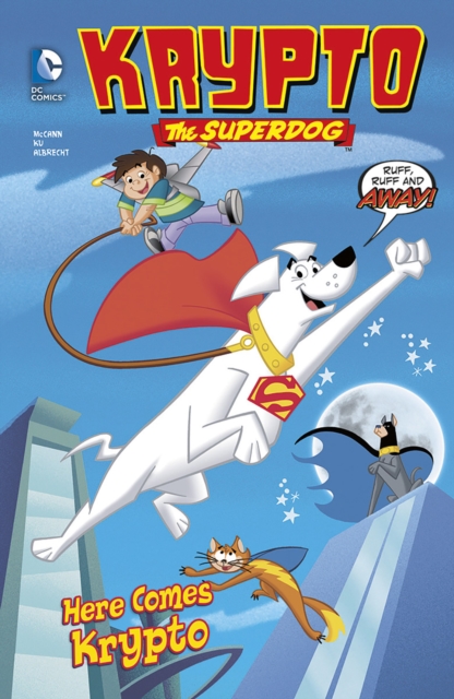 Here Comes Krypto