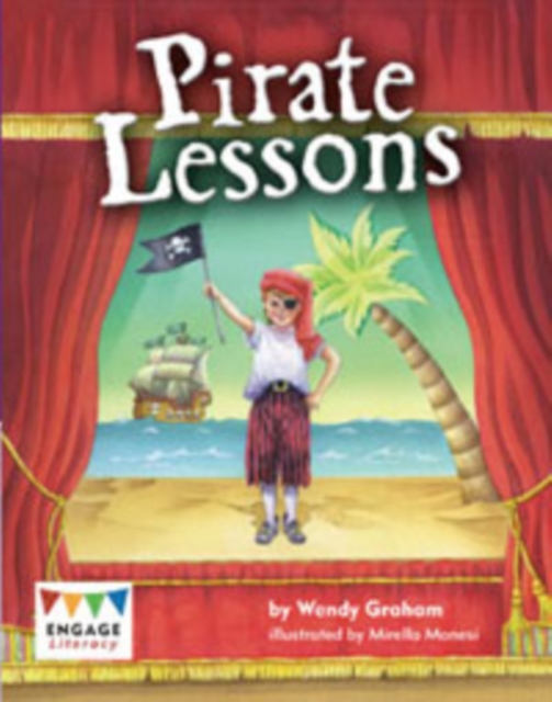 Pirate Lessons Pack of 6