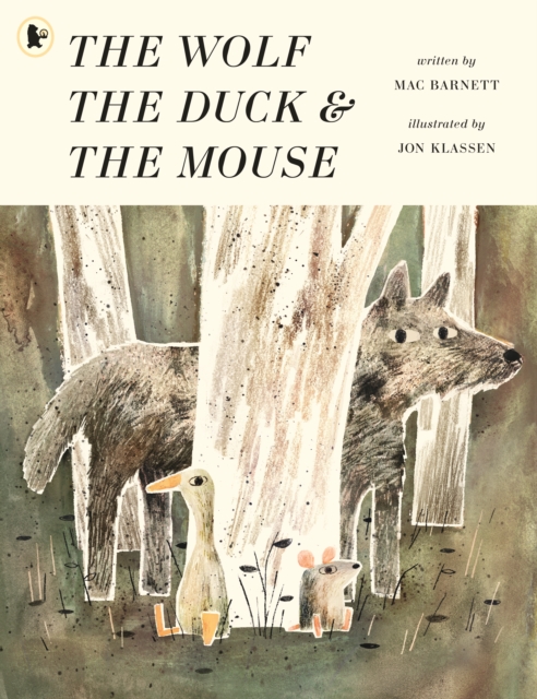 Wolf, the Duck and the Mouse