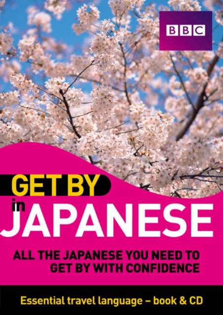 Get By in JapaneseTravel Pack