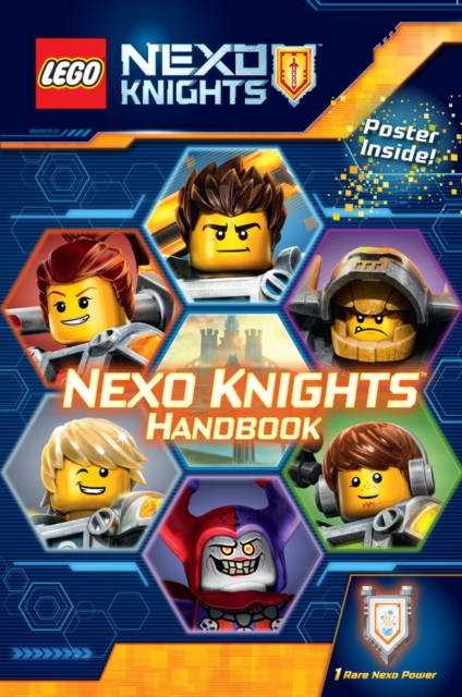 LEGO Nexo Knights: Handbook