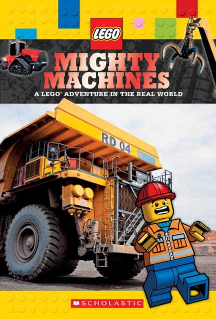 LEGO Non Fiction: Mighty Machines