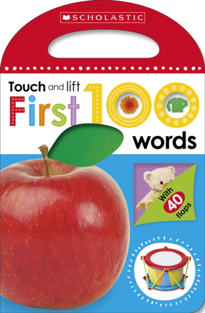 First 100 Touch and Lift: First Words