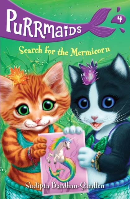 Purrmaids 4: Search for the Mermicorn