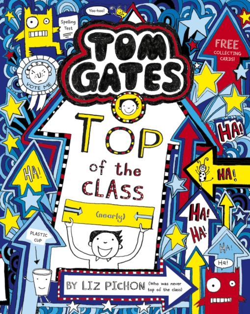 Tom Gates: Top of the Class (Nearly)