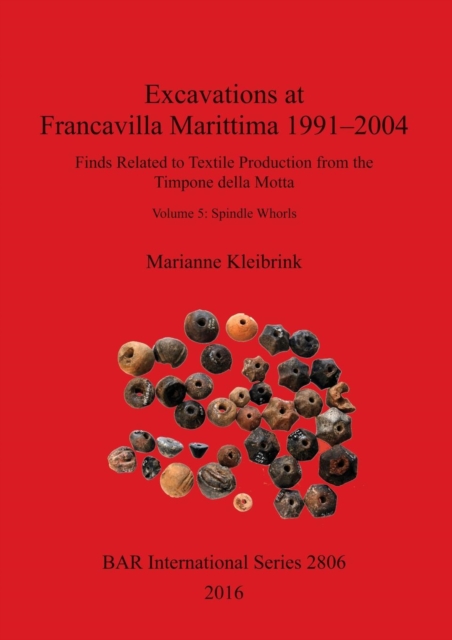 Excavations at Francavilla Marittima 1991-2004