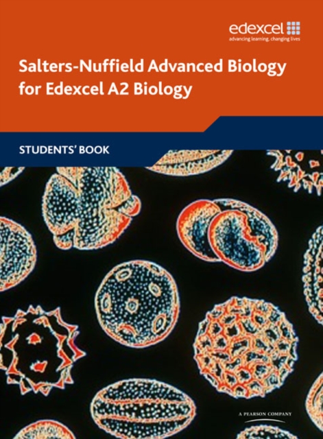 Salters Nuffield Advanced Biology A2 Student Book