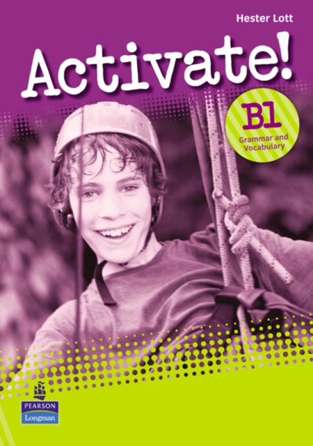 Activate! B1 Grammar and Vocabulary Book Version 2
