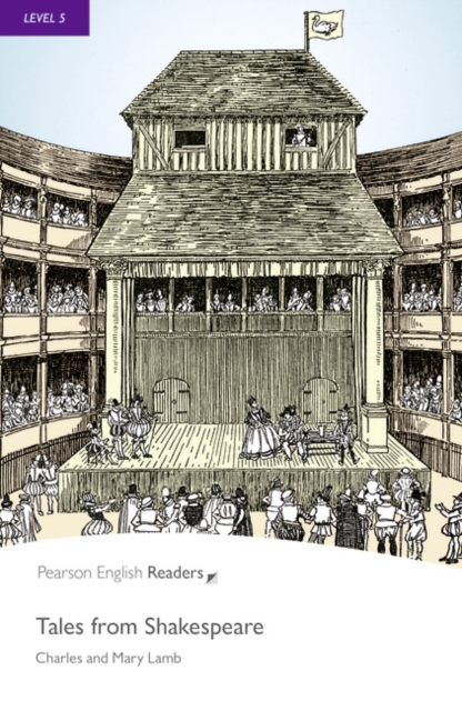 Level 5: Tales from Shakespeare Book and MP3 Pack