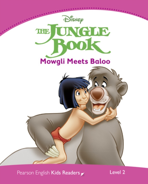 Level 2: Disney The Jungle Book