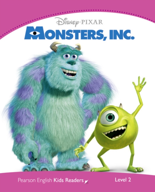 Level 2: Disney Pixar Monsters, Inc