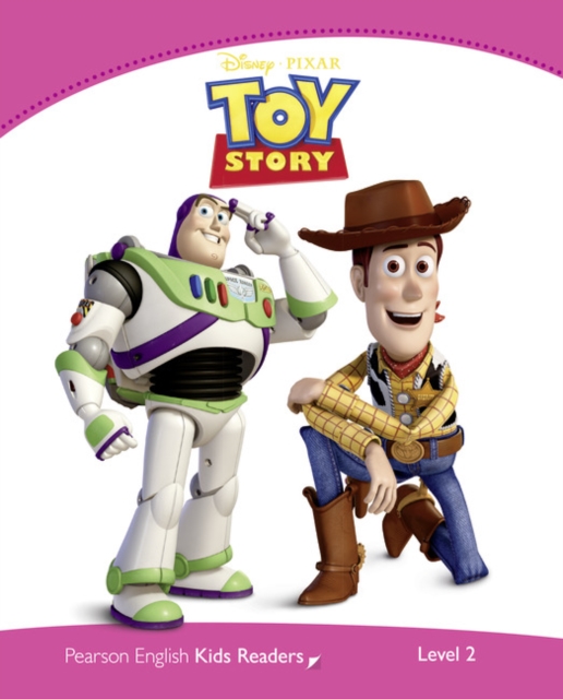 Level 2: Disney Pixar Toy Story 1