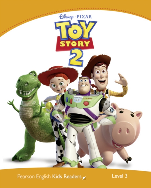 Level 3: Disney Pixar Toy Story 2