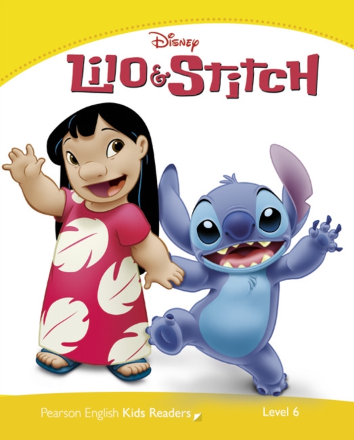 Level 6: Disney Lilo + Stitch