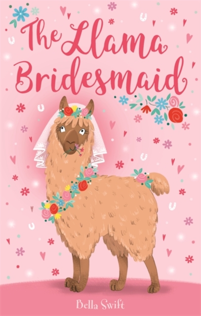 The Llama Bridesmaid
