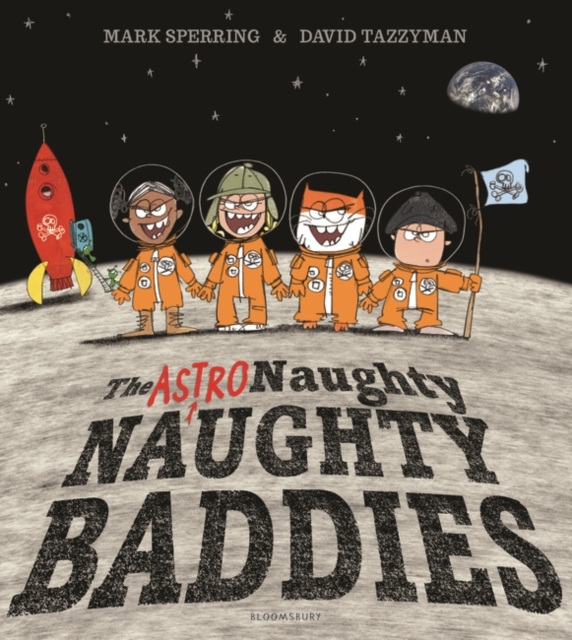 Astro Naughty Naughty Baddies