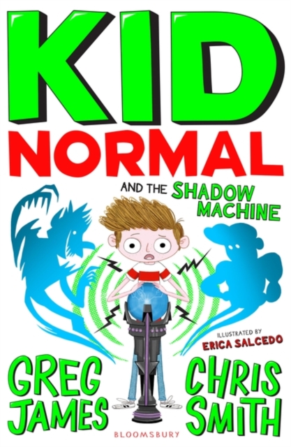 Kid Normal and the Shadow Machine