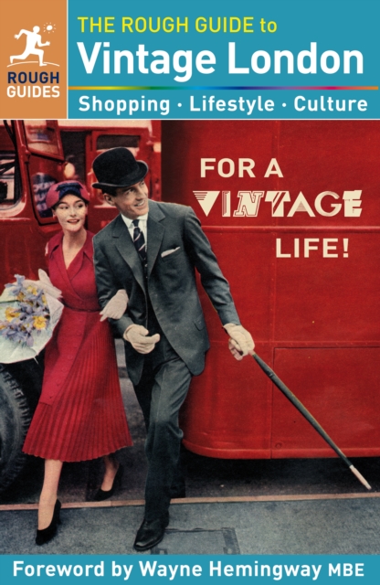 Rough Guide to Vintage London