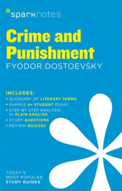 Crime and Punishment SparkNotes Literature Guide
