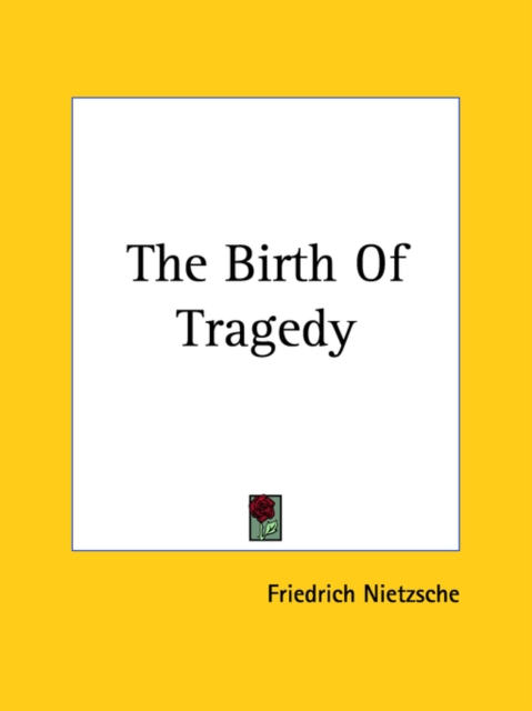 Birth Of Tragedy