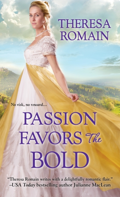 Passion Favors The Bold