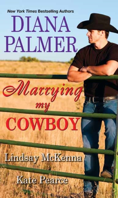 Marrying My Cowboy