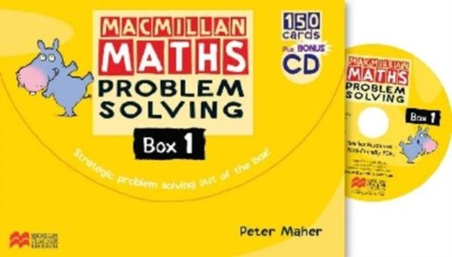 MATHS PROBLEM SOLVING BOX 1
