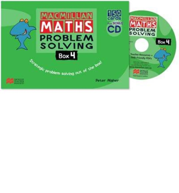 MATHS PROBLEM SOLVING BOX 4