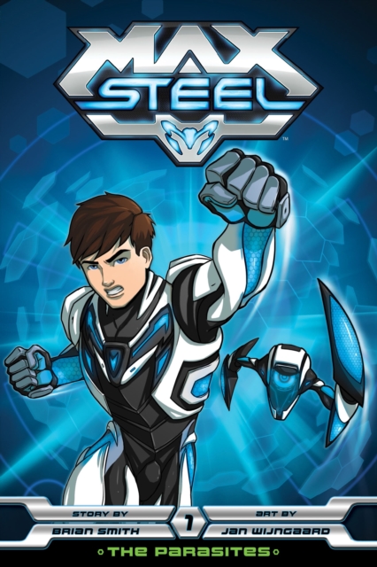 Max Steel: The Parasites