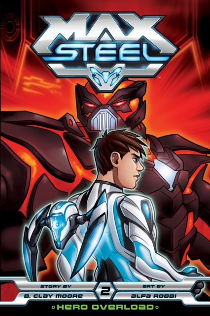 Max Steel: Hero Overload