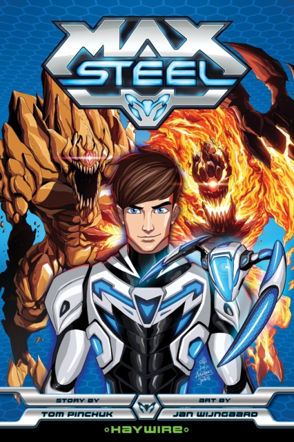 Max Steel: Haywire