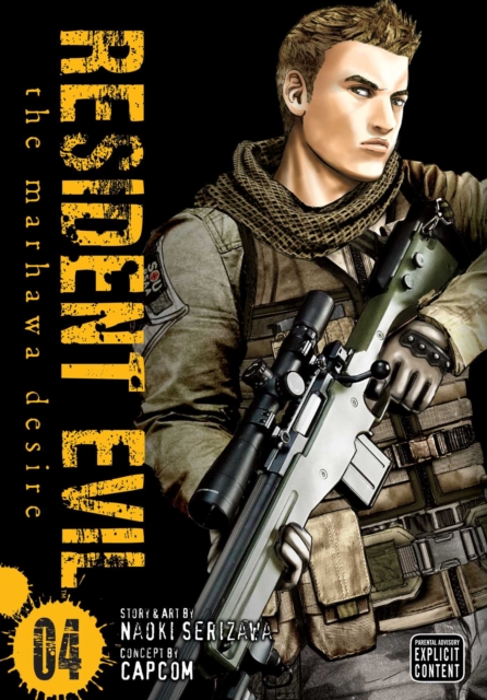 Resident Evil, Vol. 4