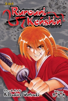 Rurouni Kenshin (3-in-1 Edition), Vol. 8 : Includes vols. 22, 23 & 24 Volume 8