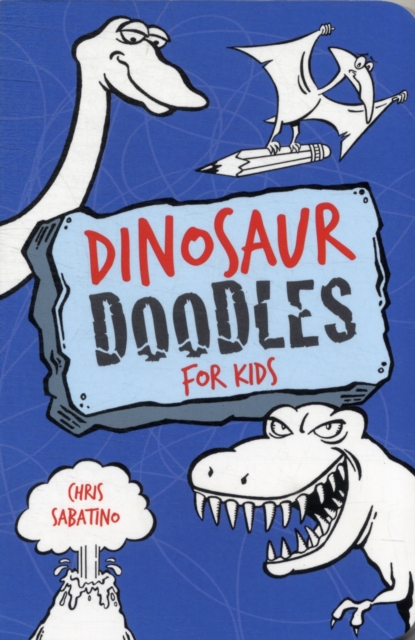 Dinosaur Doodles for Kids