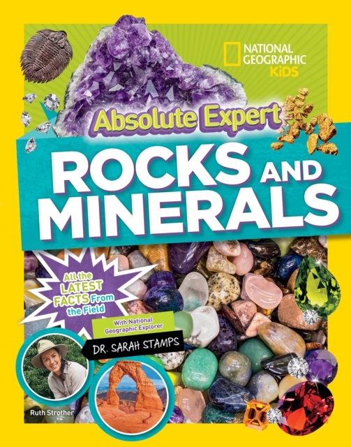 Absolute Expert: Rocks & Minerals