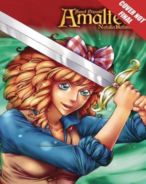 Sword Princess Amaltea manga Volume 2 (English)