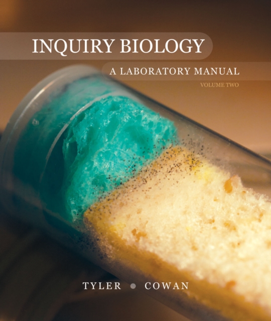 Instructor's Manual for Inquiry Biology, Volume 1