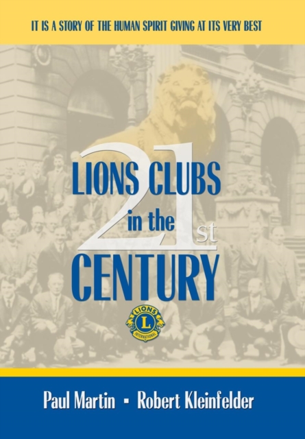 LIONS CLUBS in the 21st CENTURY