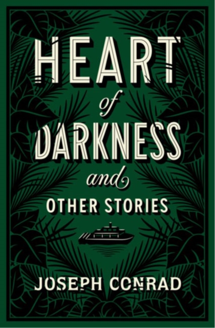 Heart of Darkness and Other Stories (Barnes & Noble Flexibound Editions)