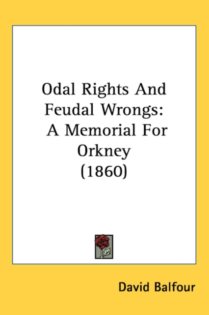 Odal Rights And Feudal Wrongs