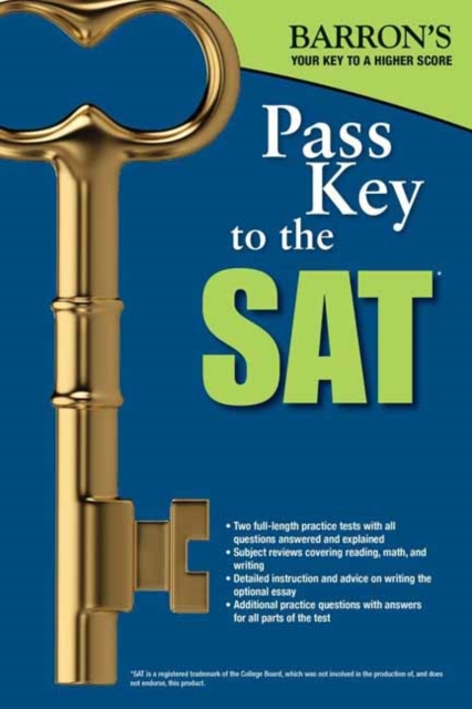 Pass Key to the SAT