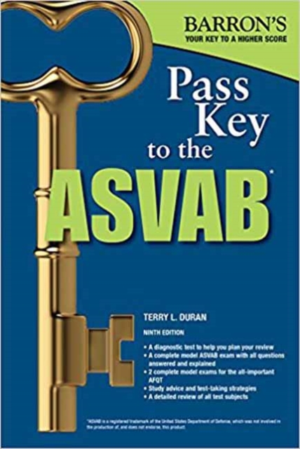 Pass Key to the ASVAB