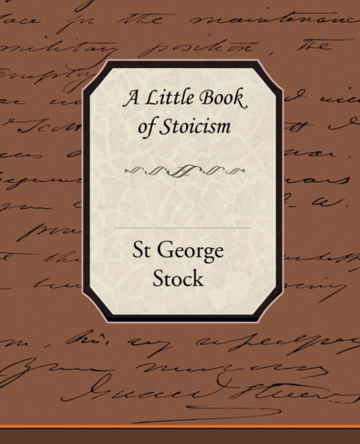 Little Book of Stoicism