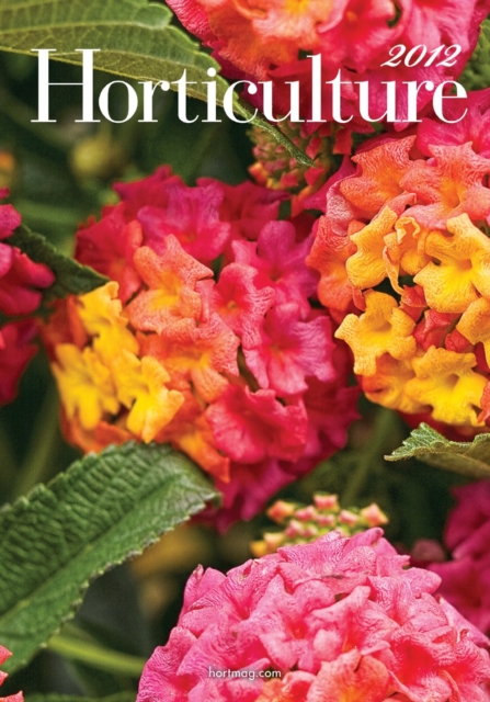 Horticulture Annual 2012 CD