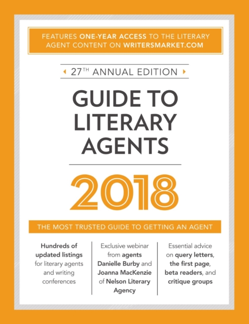 Guide to Literary Agents 2018