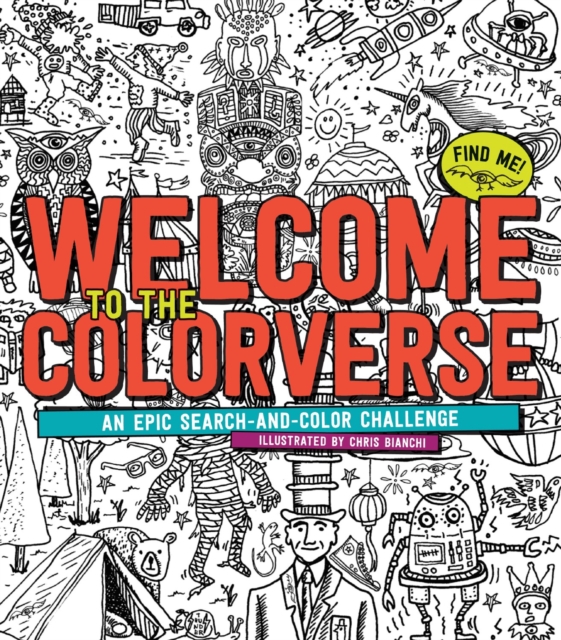Welcome to the Colorverse