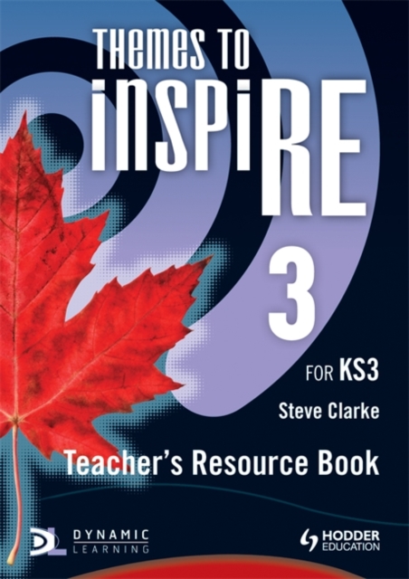 Themes to InspiRE for KS3 Teacher's Resource Book 3