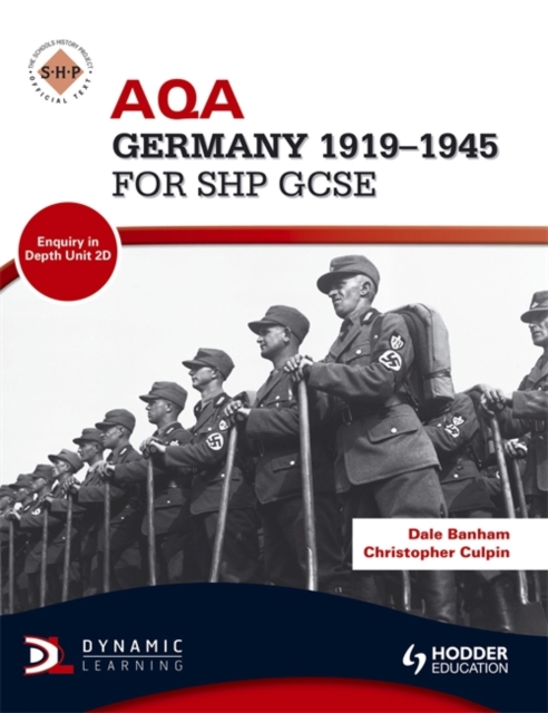 AQA Germany 1919-1945 for SHP GCSE