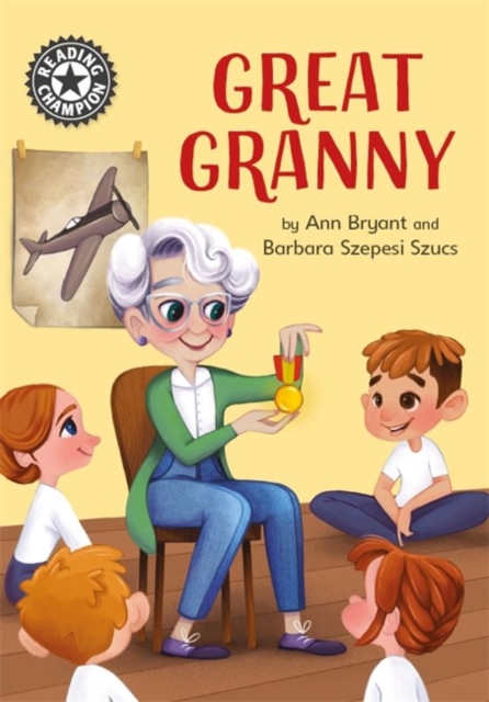 Reading Champion: Great Granny