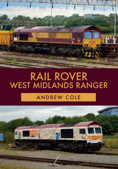 Rail Rover: West Midlands Ranger